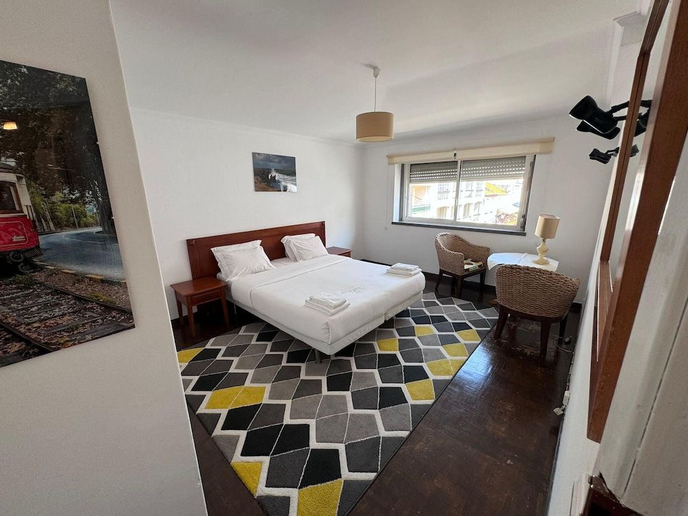 Deluxe Double Room, City View