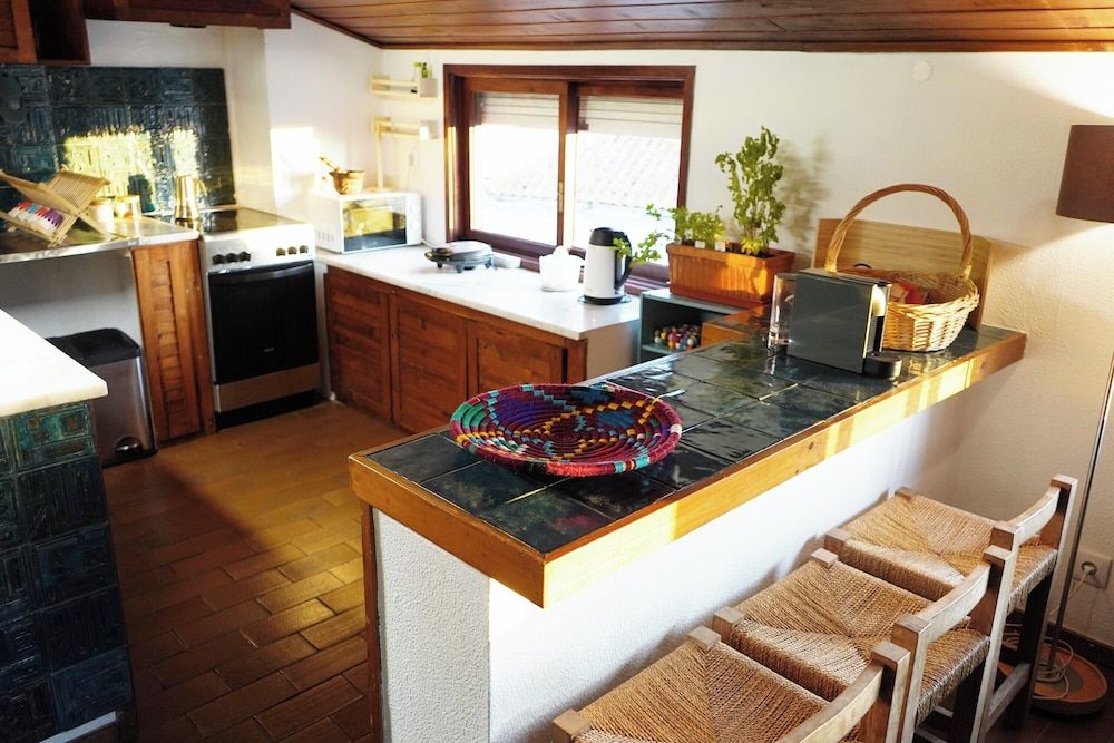 VIC Aveiro Arts House Deluxe Loft, City View 11