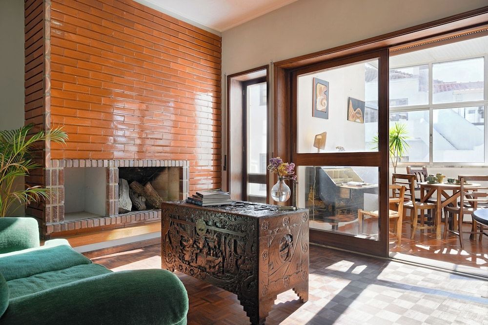 VIC Aveiro Arts House Standard Room, 1 Double Bed, Non Smoking, Courtyard View 6