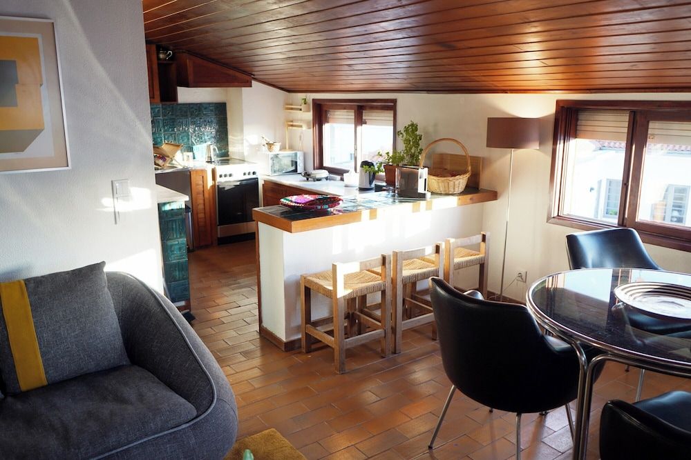 VIC Aveiro Arts House Deluxe Loft, City View 16