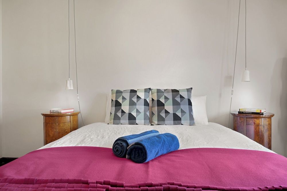 VIC Aveiro Arts House Superior Double Room, Park View 5