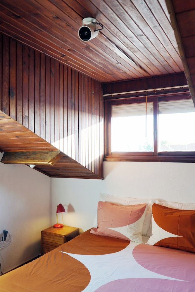 VIC Aveiro Arts House Deluxe Loft, City View 6