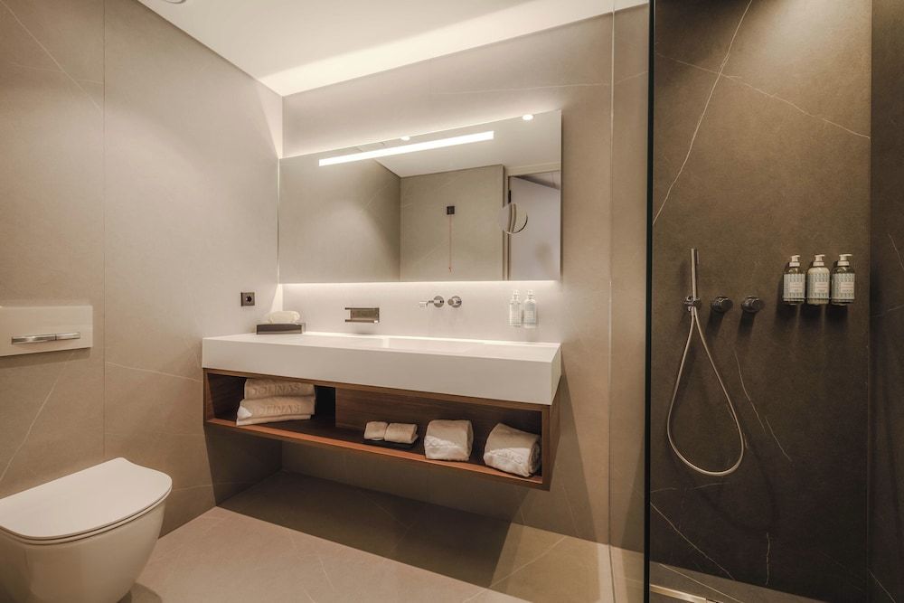 Dolinas Climbing Hotel Twin Room, Non Smoking 11