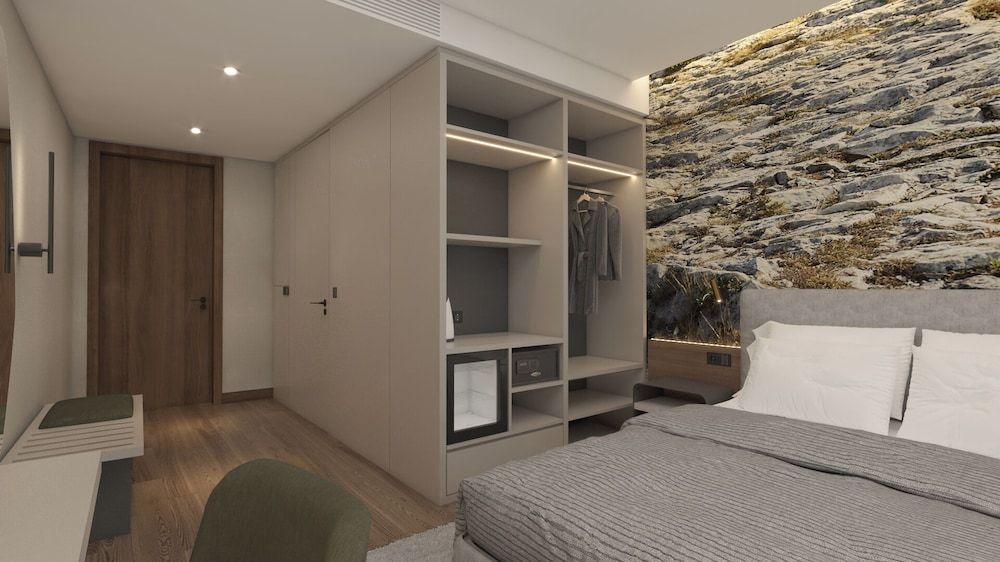 Dolinas Climbing Hotel Double Room, Non Smoking 3