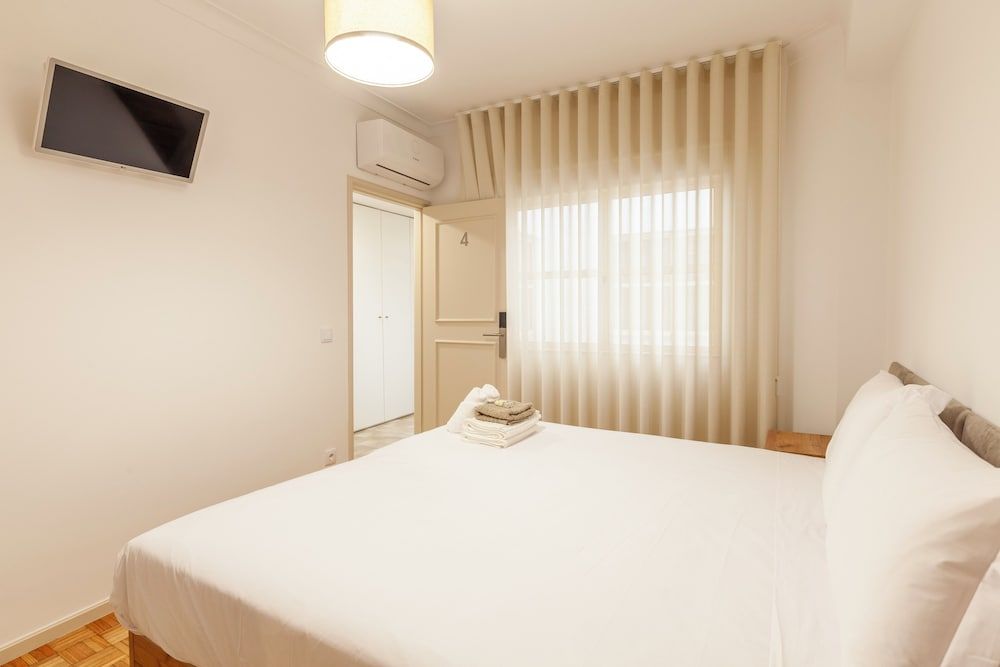 Comfort Room, 1 King Bed, Air conditioning (Quarto A3)