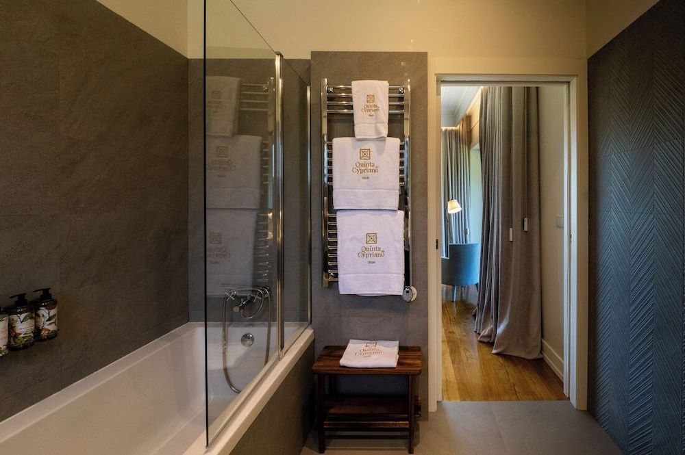 Quinta de Cypriano - Wine & Nature Panoramic Double Room, Mountain View 19