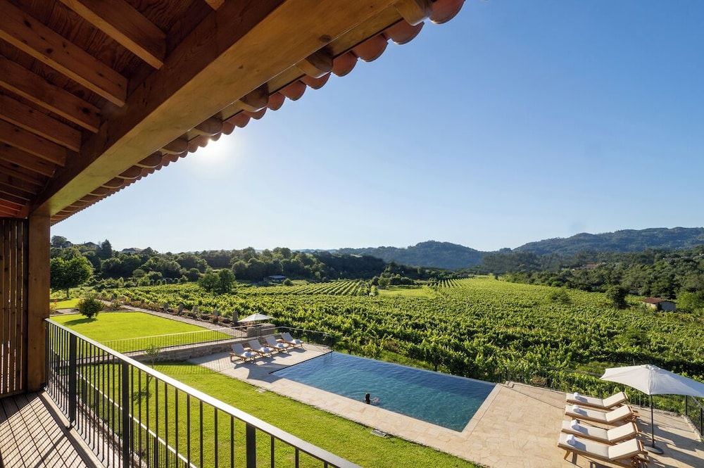 Quinta de Cypriano - Wine & Nature Panoramic Double Room, Mountain View 9
