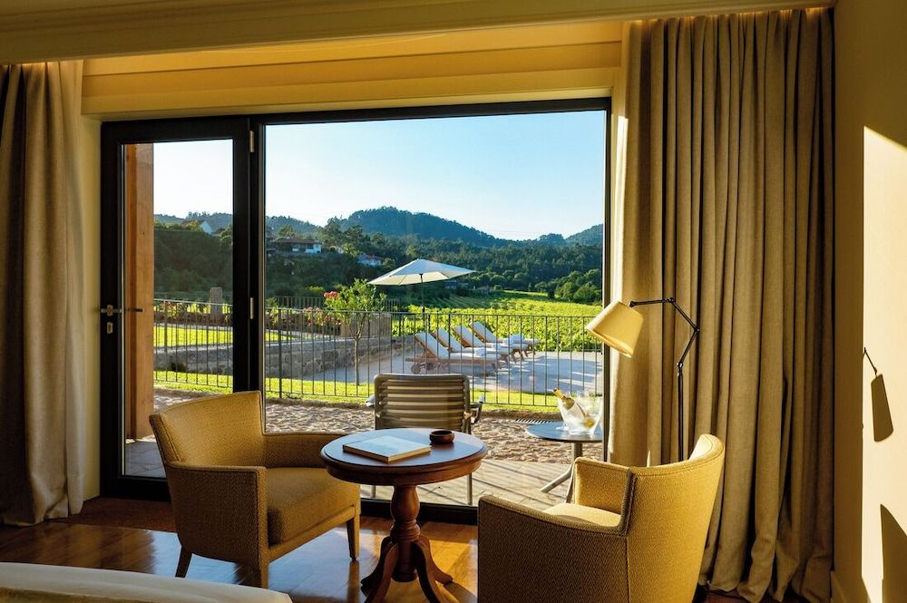 Quinta de Cypriano - Wine & Nature Standard Double or Twin Room, Vineyard View, Poolside 6