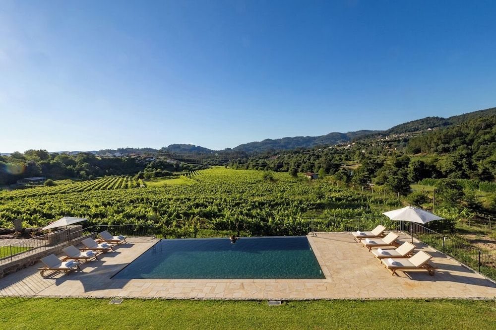 Quinta de Cypriano - Wine & Nature Panoramic Double Room, Mountain View 8