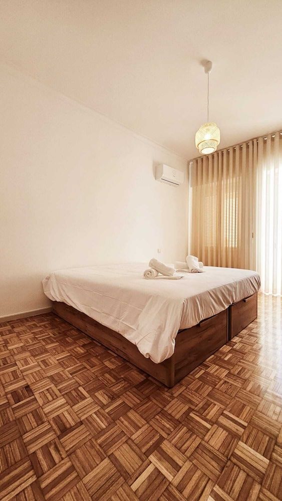 Deluxe Room, 1 King Bed, Air conditioning, Garden View (Quarto B5)