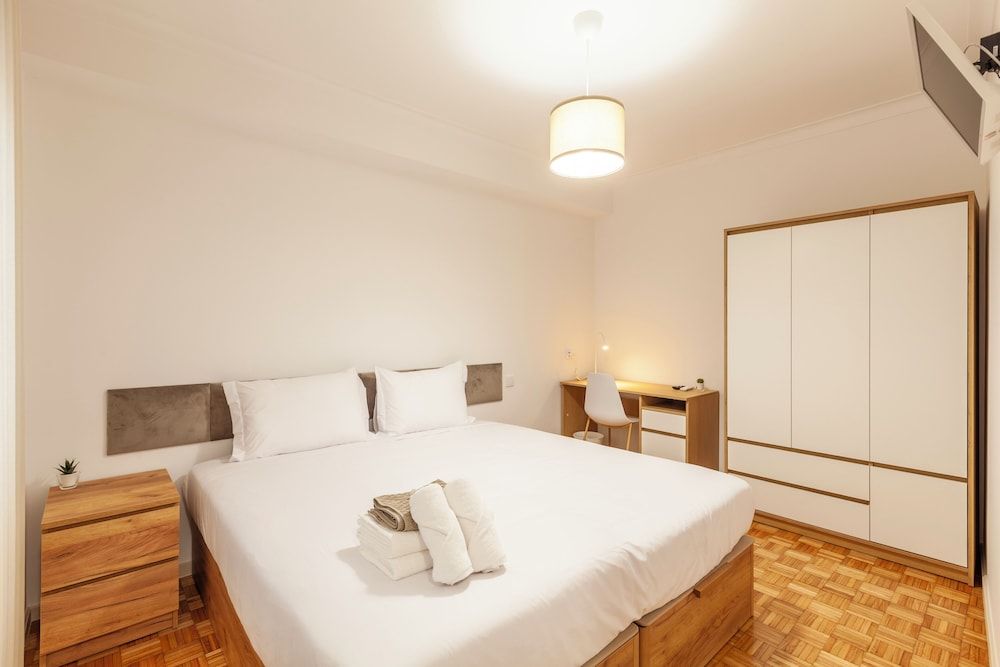 Comfort Room, 1 King Bed, Non Smoking, Air conditioning (Quarto B4)