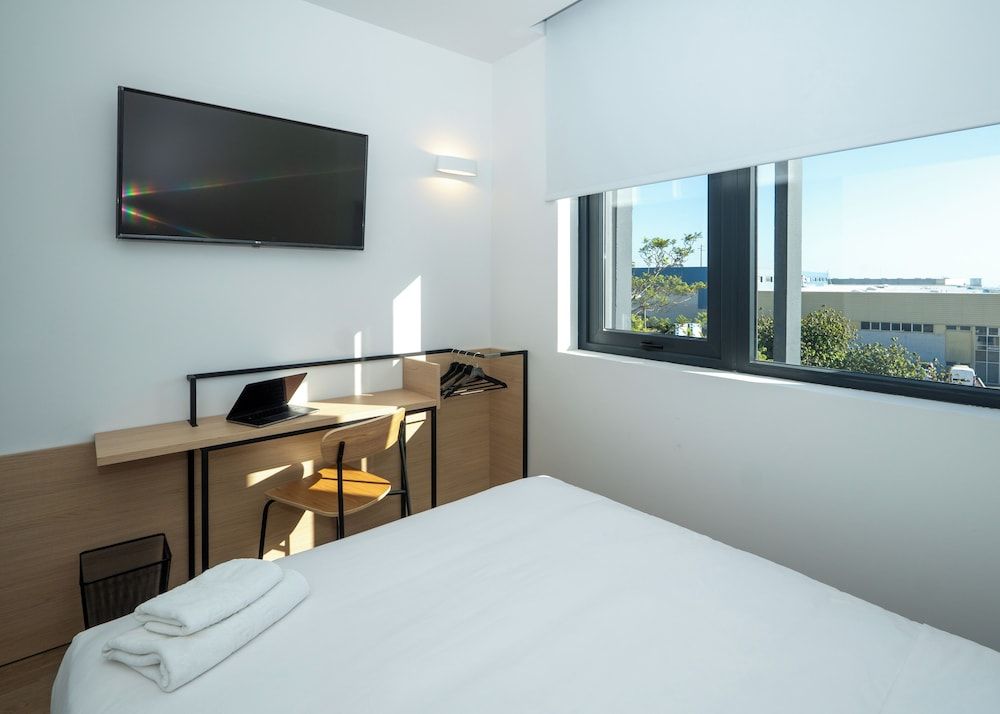 Standard Double Room, 1 Double Bed, Non Smoking, Private Bathroom