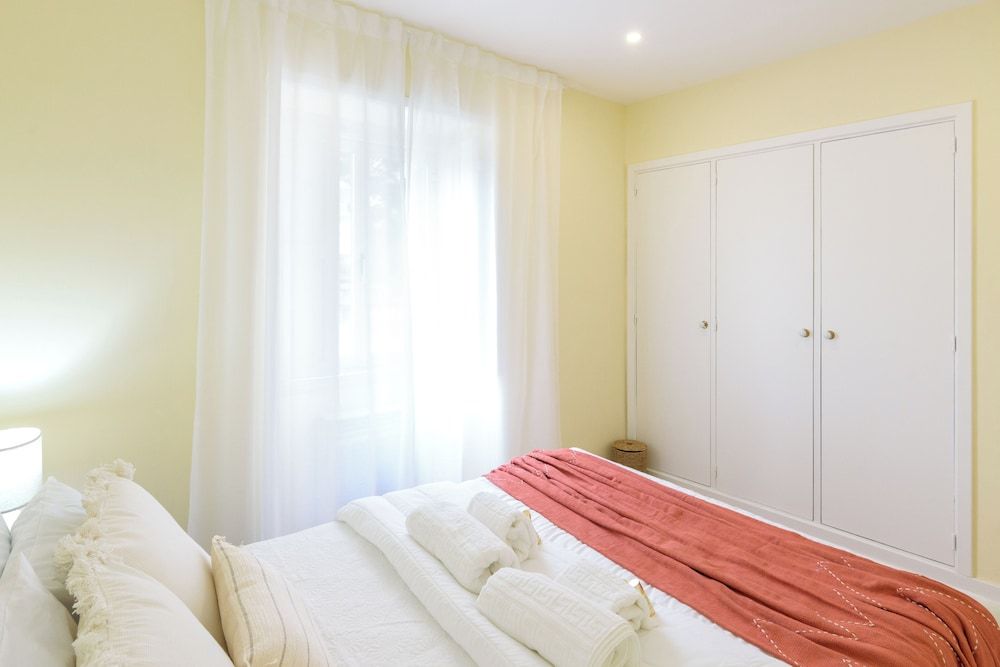 Urban Bliss Guesthouse Double Room 12