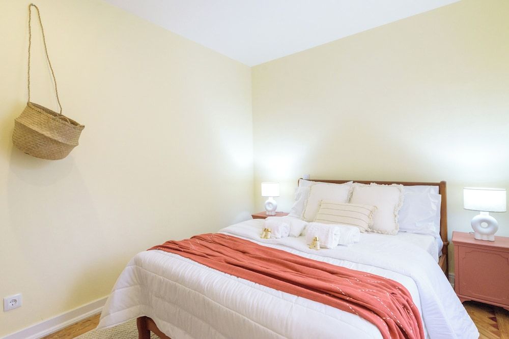 Urban Bliss Guesthouse Double Room 19