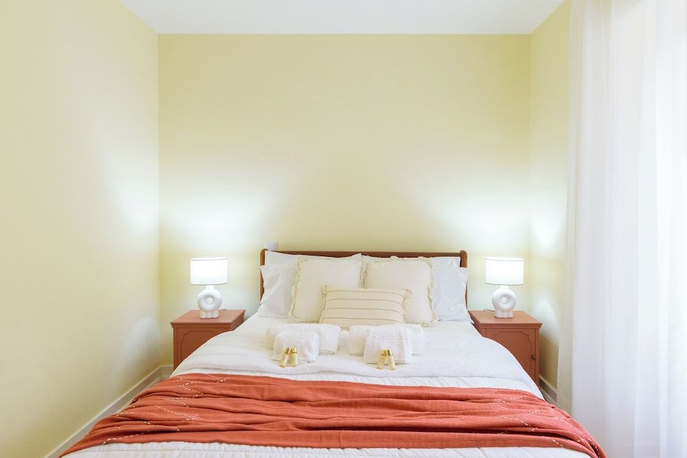 Urban Bliss Guesthouse Double Room 11