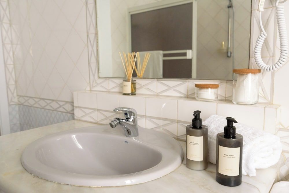 Urban Bliss Guesthouse Double Room 26