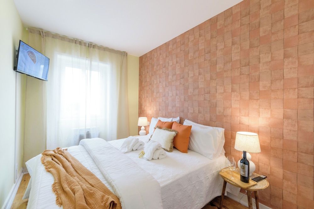 Urban Bliss Guesthouse Double Room 9