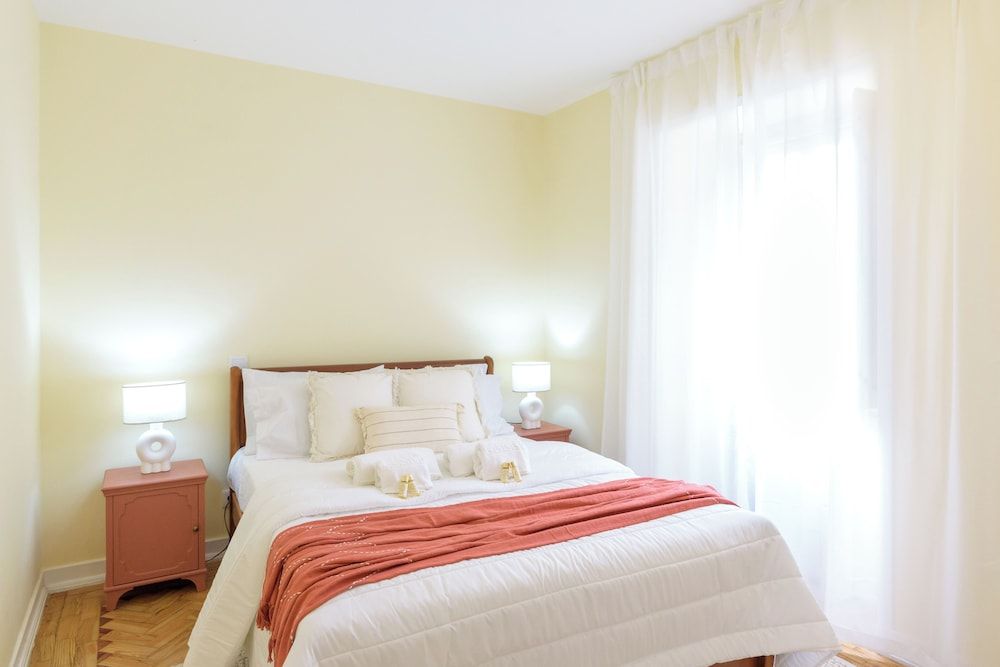 Urban Bliss Guesthouse Double Room 5