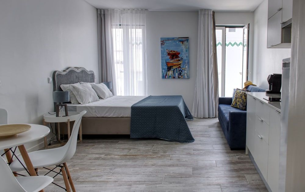 PB Studio Esquina - Palacete da Baixa Studio, Smoking 5