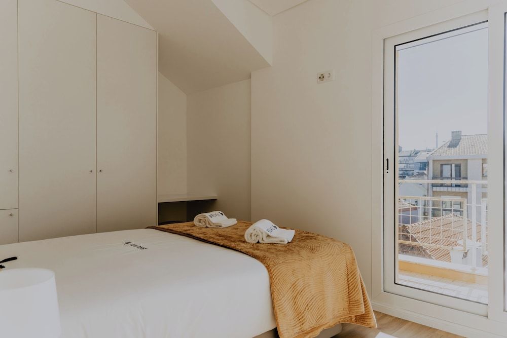 Bruval Premium Apartments - Gaia Superior Duplex, Balcony, City View 10