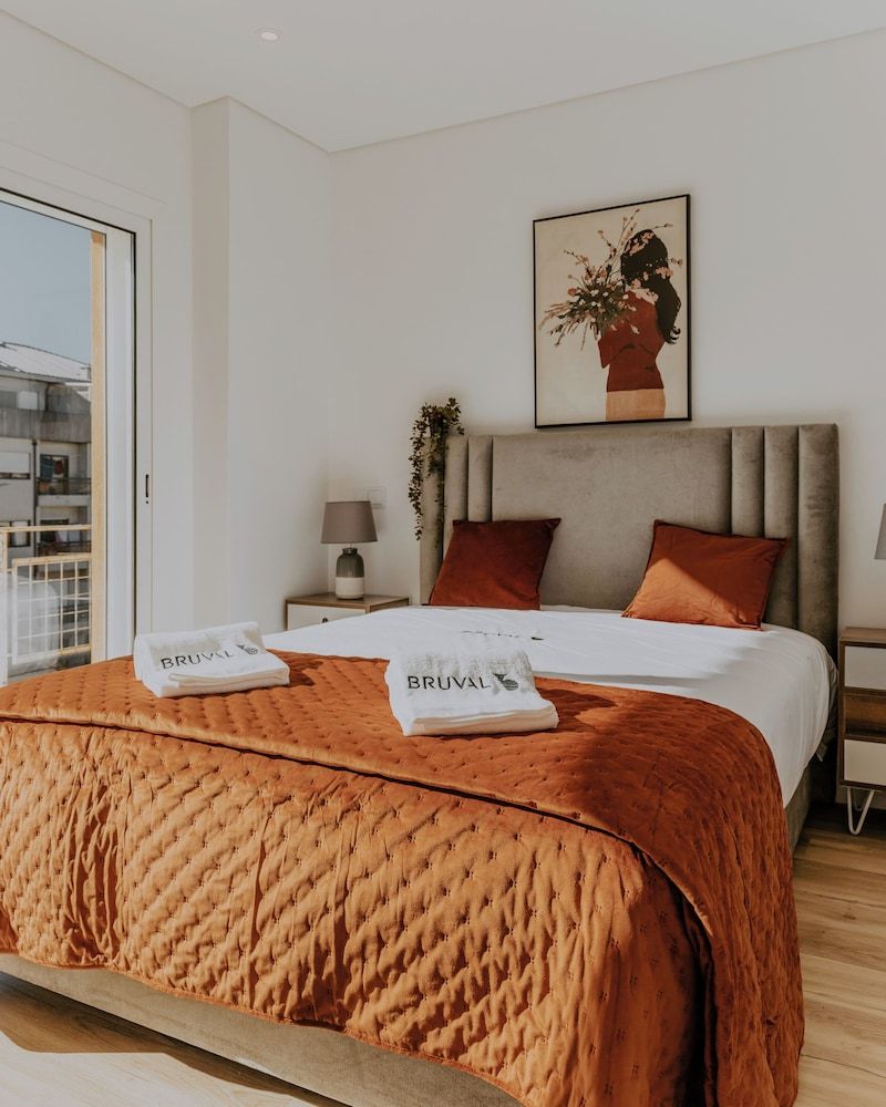 Bruval Premium Apartments - Gaia Superior Duplex, Balcony, City View 3