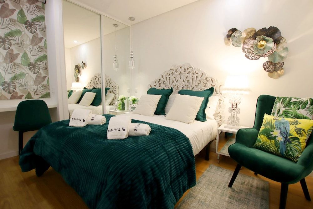 Bruval Premium Apartments - Gaia Standard Apartment, Patio 6