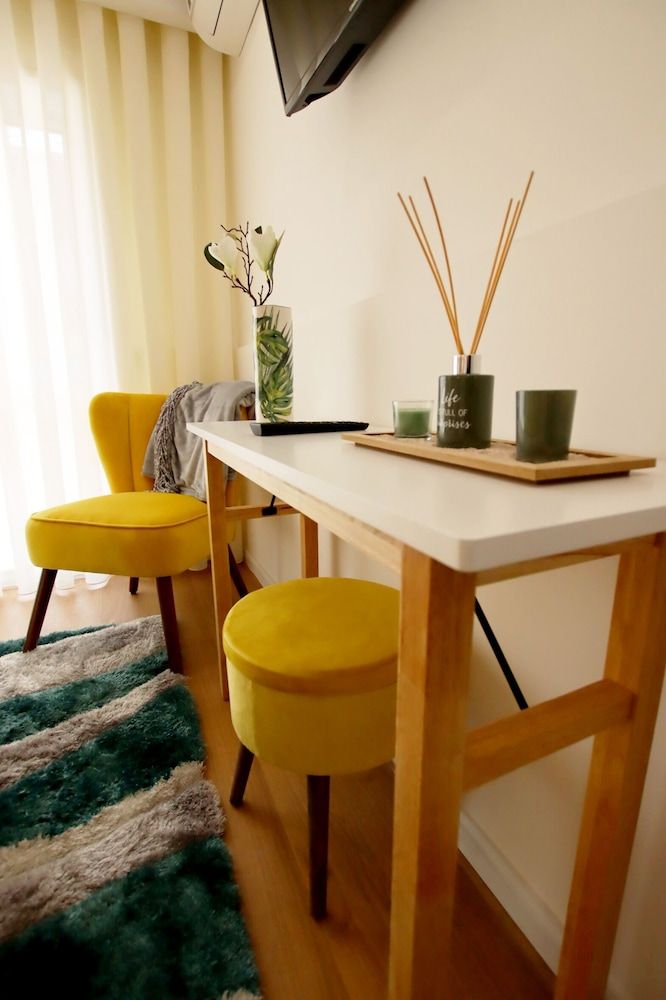 Bruval Premium Apartments - Gaia Standard Apartment, Patio 3