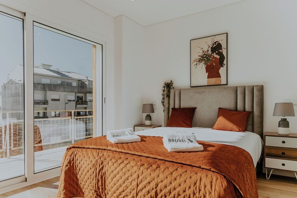 Bruval Premium Apartments - Gaia Superior Duplex, Balcony, City View 5