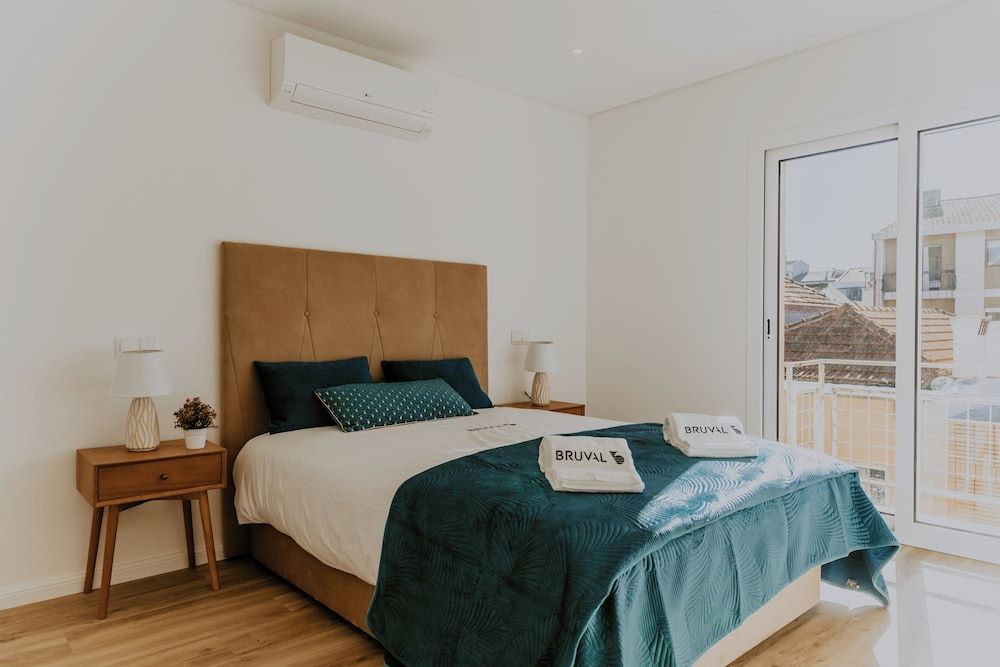 Bruval Premium Apartments - Gaia Superior Duplex, Balcony, City View 7