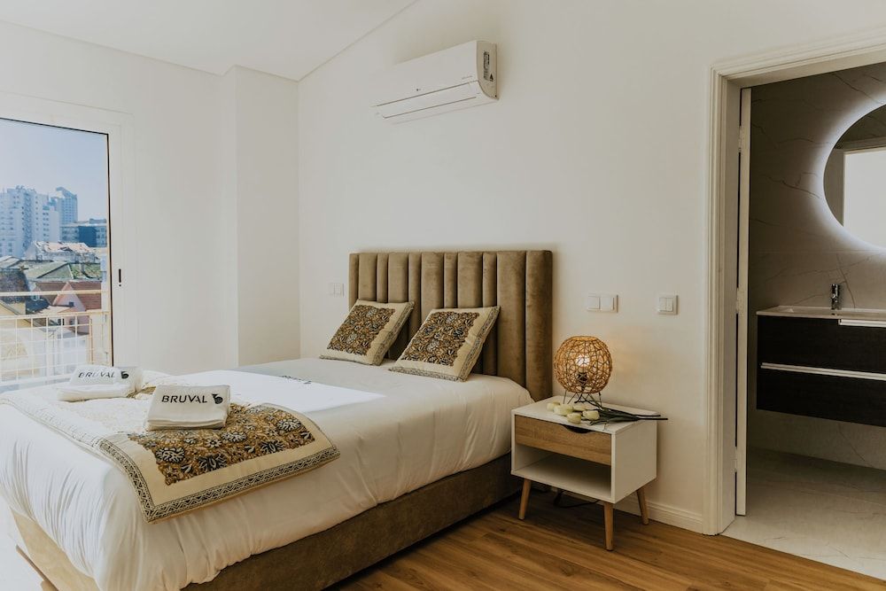 Bruval Premium Apartments - Gaia Superior Duplex, Balcony, City View 16