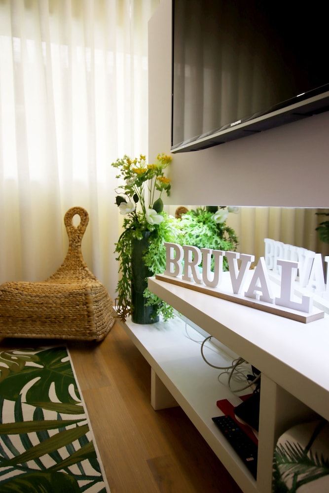 Bruval Premium Apartments - Gaia Standard Apartment, Patio 12