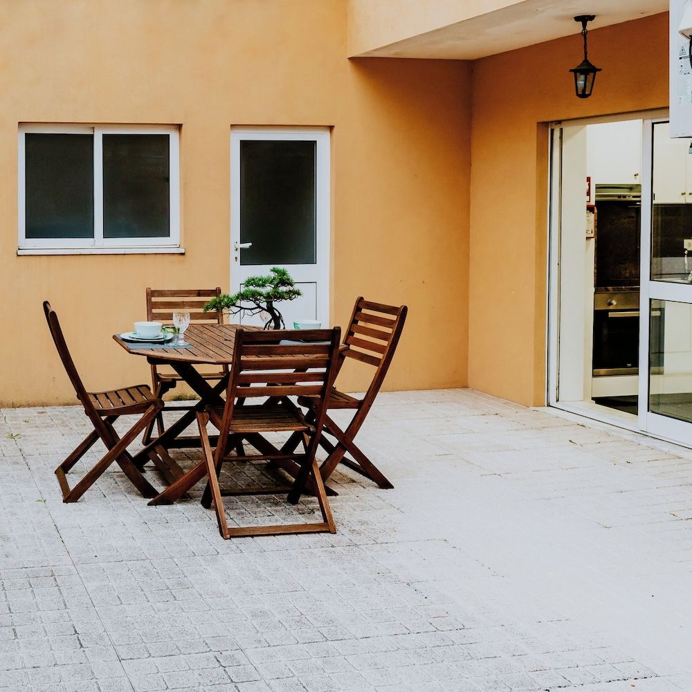 Bruval Premium Apartments - Gaia Standard Apartment, Patio 18