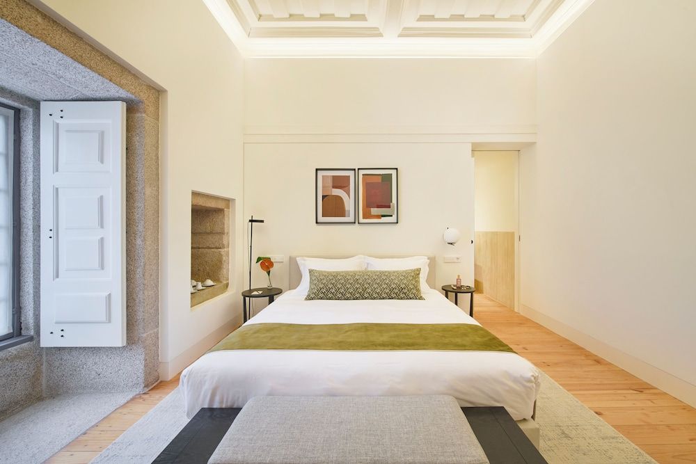 MS Collection Arouca Mosteiro de Arouca Classic Double or Twin Room, Garden View 2