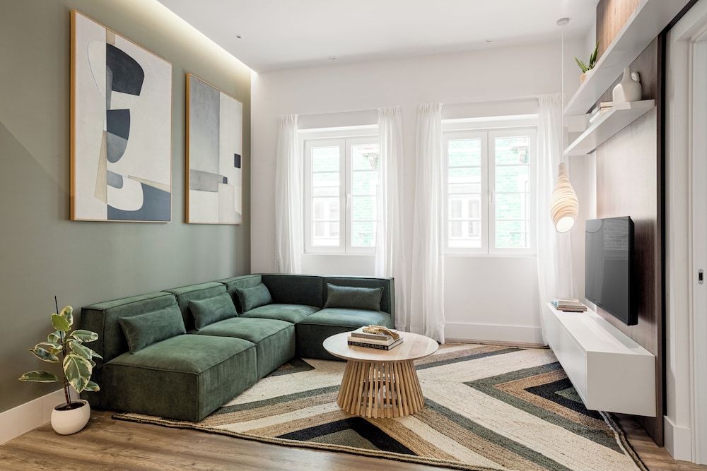 Deluxe Apartment, 2 Bedrooms, Non Smoking