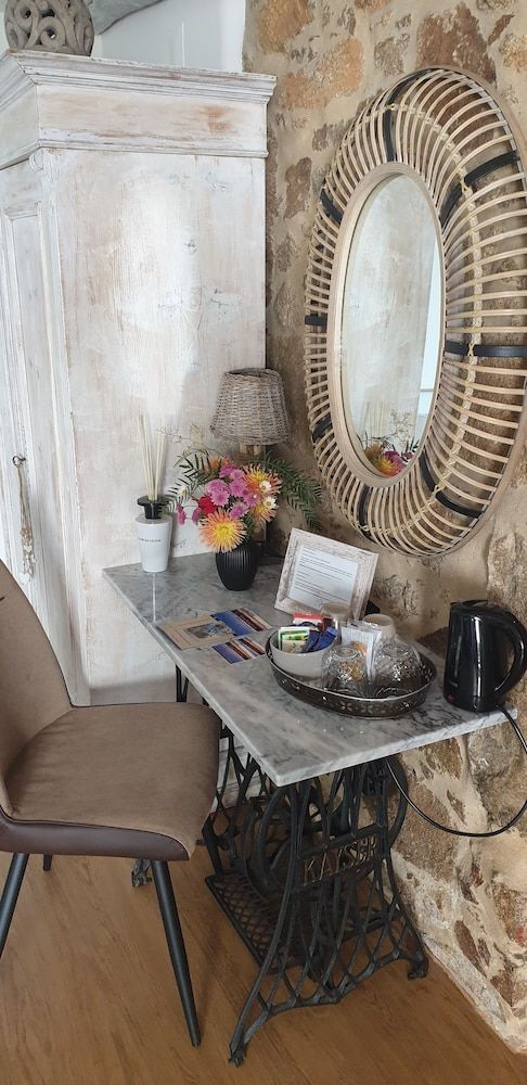 Deluxe Double Room, Valley View