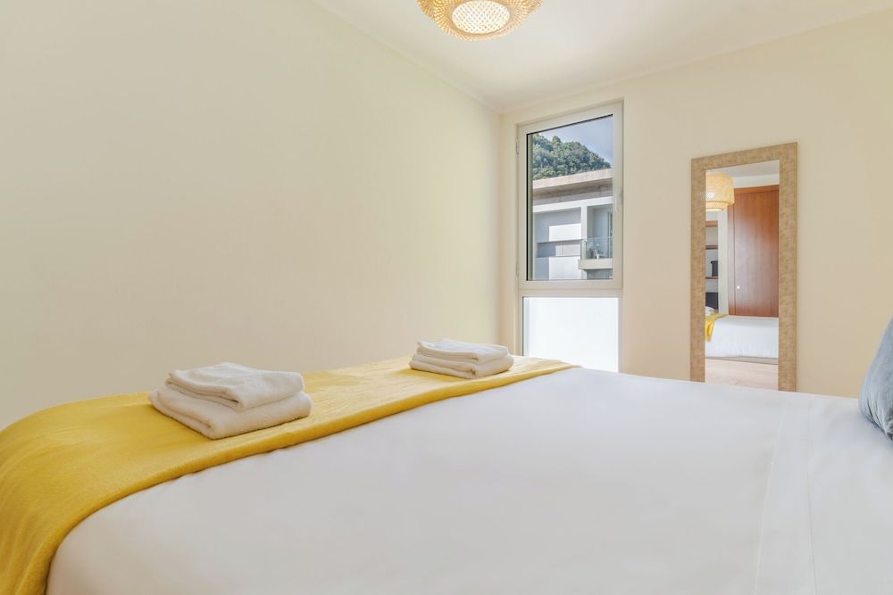 Comfort Apartment, Balcony, Mountain View
