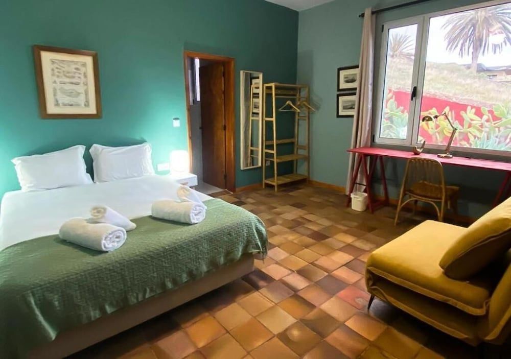 Porto Santo Destination Comfort Double Room, Partial Sea View 2