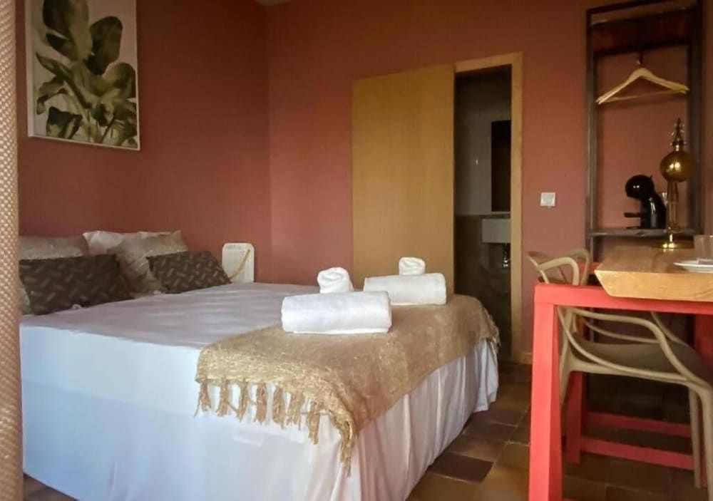 Porto Santo Destination Deluxe Double Room, Sea View 5