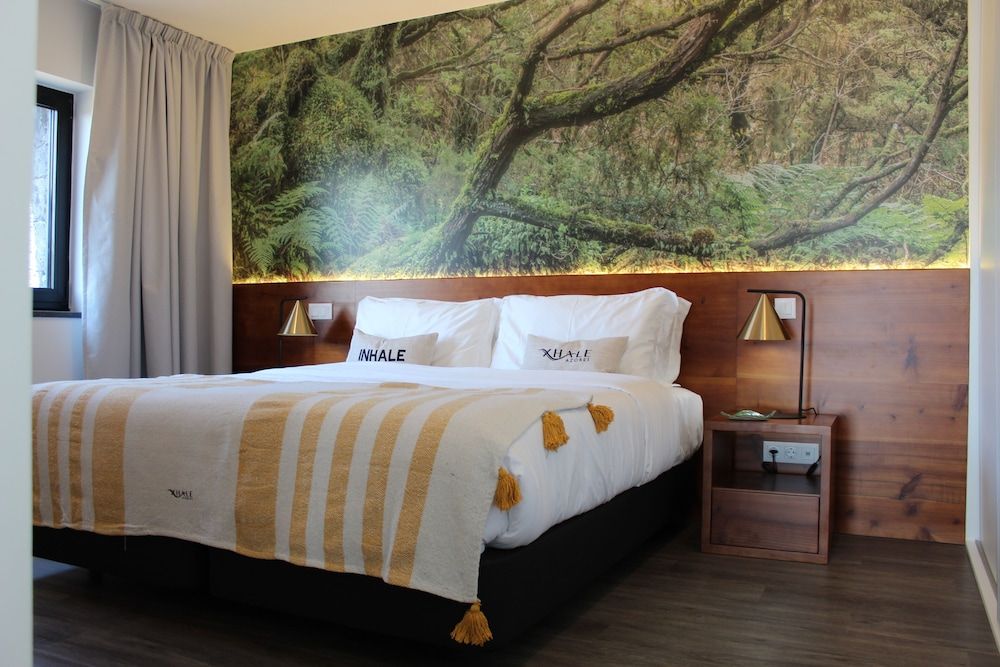 Xhale Azores Deluxe Apartment, 1 Bedroom, Ocean View 4