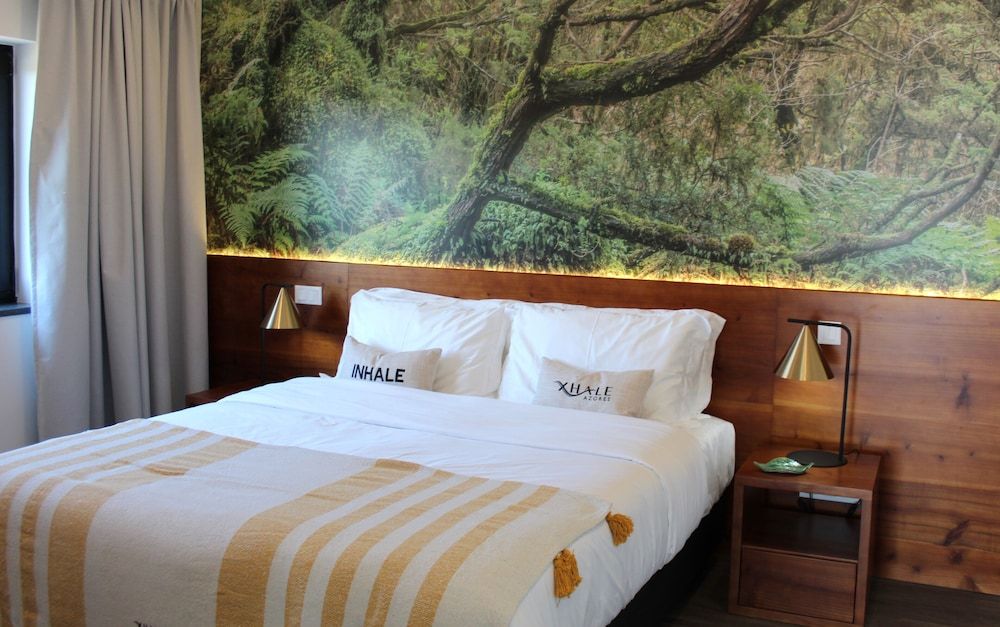 Xhale Azores Deluxe Apartment, 1 Bedroom, Ocean View 3