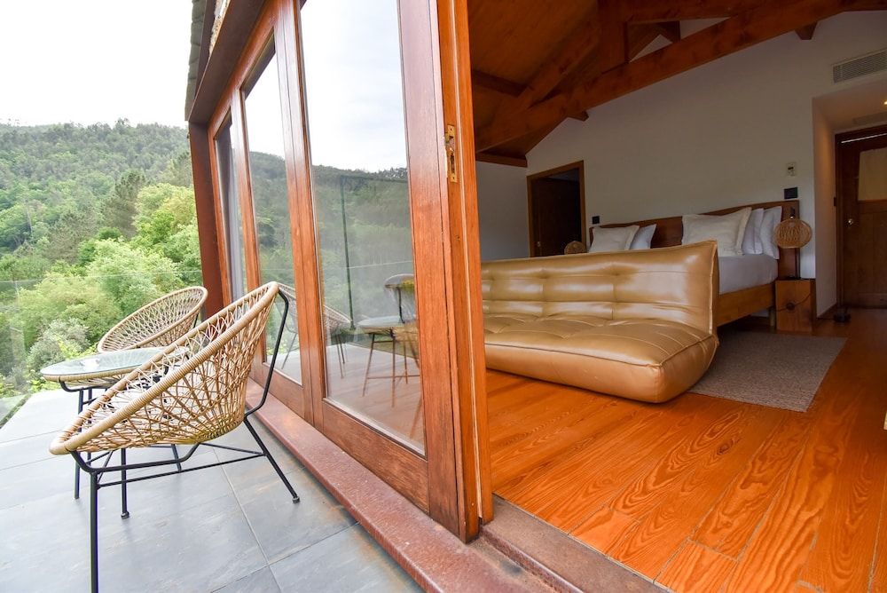 Moinhos do Paiva Classic Double Room, Balcony, River View 6