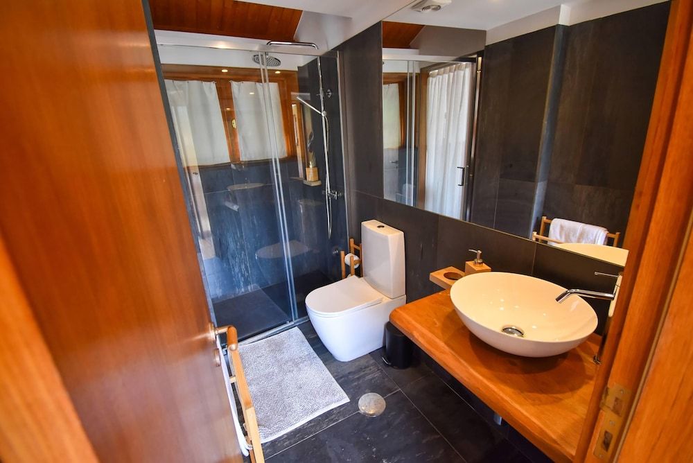 Moinhos do Paiva Basic Room, River View 3