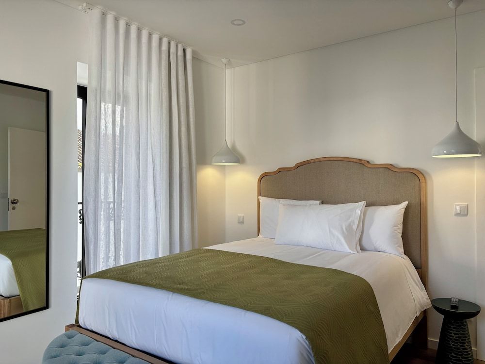 Superior Double Room, 1 Queen Bed, Garden View