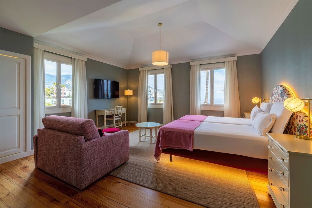 Pestana Quinta Perestrello Junior Suite (Partial Sea View) 5