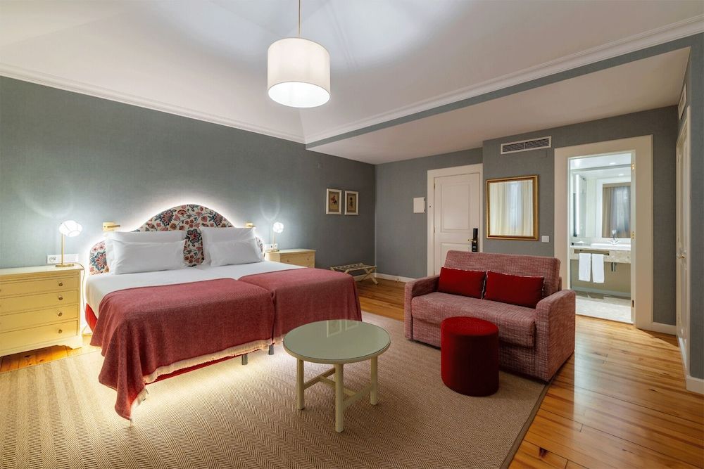 Pestana Quinta Perestrello Junior Suite (Partial Sea View) 6