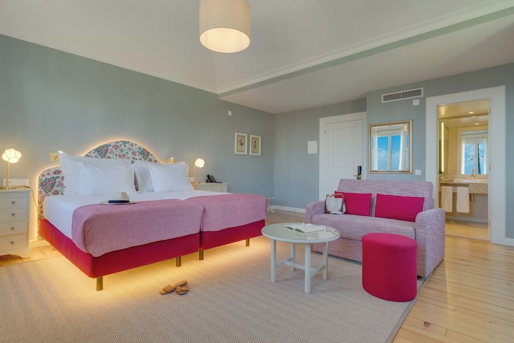 Pestana Quinta Perestrello Junior Suite (Partial Sea View) 2