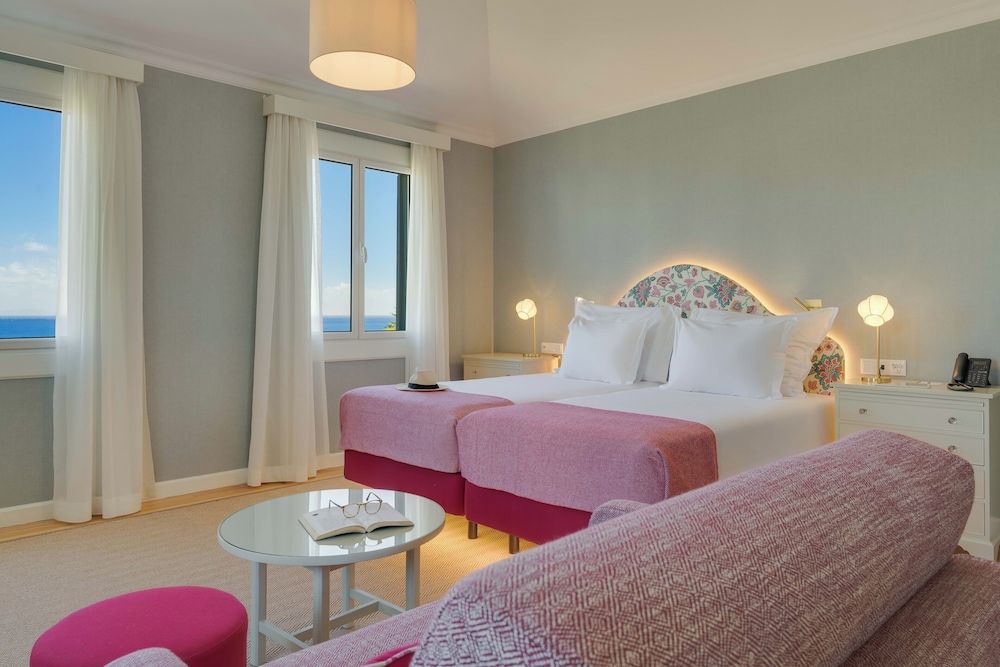 Pestana Quinta Perestrello Junior Suite (Partial Sea View) 4