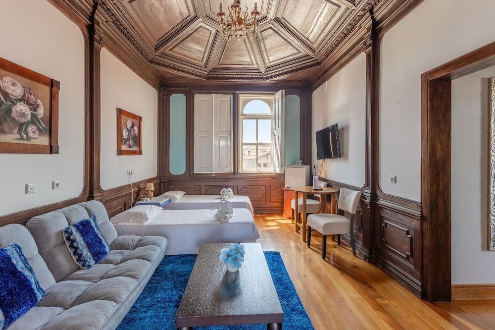 PALÁCIO NOVA  SEARA  2503 -AL Family Quadruple Room, Mountain View 3