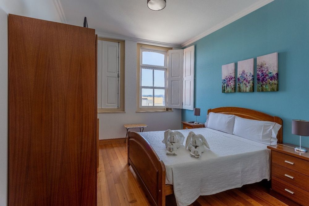 PALÁCIO NOVA  SEARA  2503 -AL Family Quadruple Room, Mountain View 6