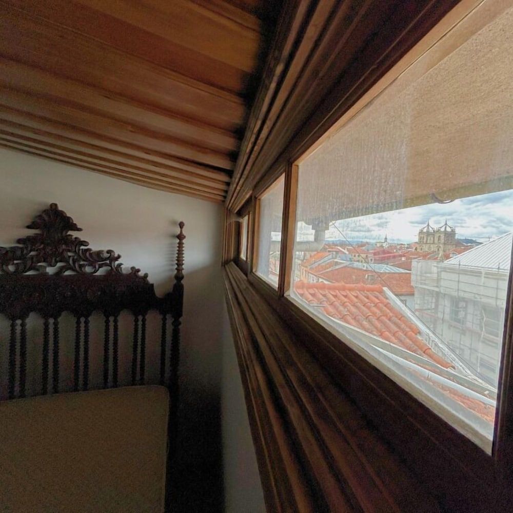 Casa Quixote Classic Double Room, City View 2